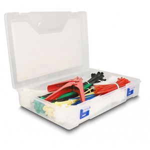 Produktbild für Kabelbinder DeLock 18640, Kunststoff