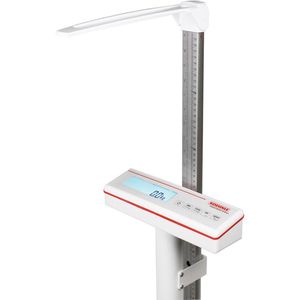 Produktbild für Personenwaage Soehnle-Professional Größenmesser &amp; BMI-Analyse