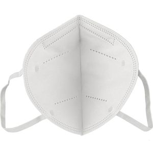Produktbild für Atemschutzmaske HYGISUN weiß