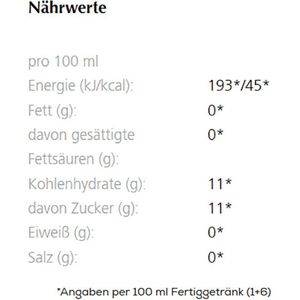 Produktbild für Sirup Mautner Holunderblüte