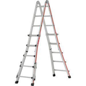 Teleskopleiter Hymer Telestep, 814220, Länge 5,14m