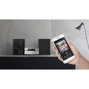 Produktbild für Kompaktanlage Panasonic SC-PMX94, UKW, DAB+