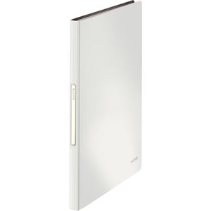 Produktbild für Sichtbuch Leitz 4565-10-01, Solid, aus PP, A4