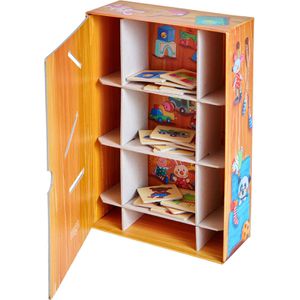 Produktbild für Lernspiel Haba Meine ersten Spiele, Wir räumen auf