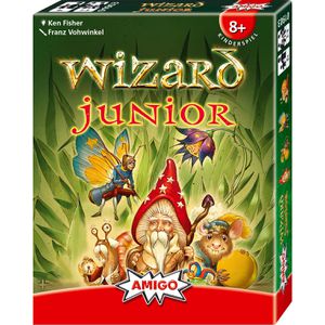 Kartenspiel Amigo 1903, Wizard Junior