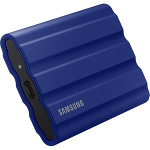 Produktbild für Festplatte Samsung Portable SSD T7 Shield