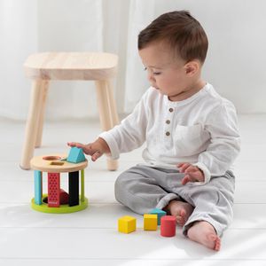 Produktbild für Motorikspielzeug Goula 53455, Trommel