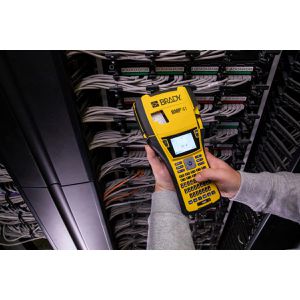 Produktbild für Schriftband Brady M-51-427, 25,4 x 19,05mm