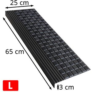 Produktbild für Stufenmatte Böttcher-AG Diamond, für innen / außen