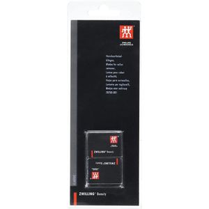 Produktbild für Hornhauthobelklingen Zwilling Classic INOX