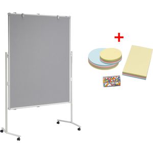 Produktbild für Moderationstafel Maul MAULpro 64072, inkl. Zubehör