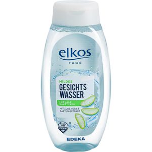 Produktbild für Gesichtswasser elkos Face mild, beruhigend