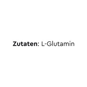 Produktbild für Aminosäuren gloryfeel L-Glutamin, Getränkepulver