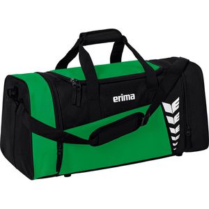 Produktbild für Sporttasche Erima Six Wings M, dunkelgrün