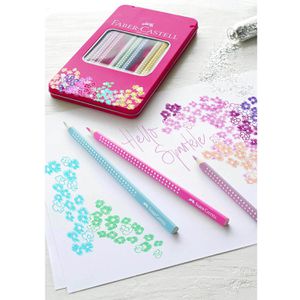 Produktbild für Buntstifte Faber-Castell Sparkle, 201737