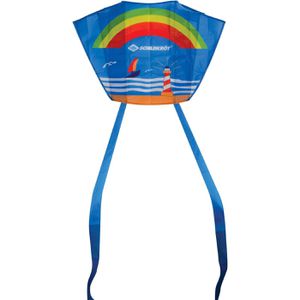 Produktbild für Lenkdrachen Schildkröt Pocket Kite M