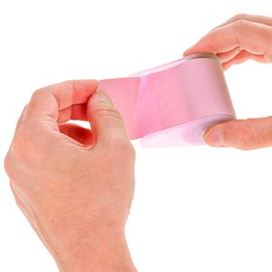 Produktbild für Haftnotizrolle APLI Pink Pastel, 18192