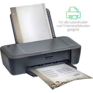 Produktbild für Weihnachtsbriefpapier tatmotive Noblesse