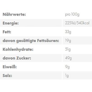 Produktbild für Tafelschokolade Ritter-Sport Salted Caramel