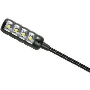 Adam-Hall Leselampe SLED 1 Ultra USB LED, für Notebook, Tastaturlampe, USB,  dimmbar – Böttcher AG