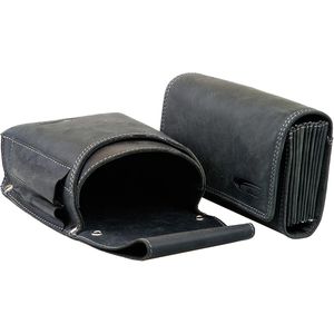 Produktbild für Kellner-Geldbörse Menzo 937, schwarz
