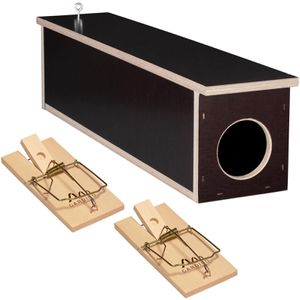 Produktbild für Rattenfalle Gardigo 62387
