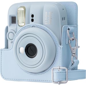 Produktbild für Kameratasche Fujifilm Instax Mini 13, aus Kunststoff, blau