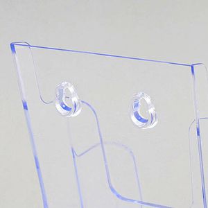 Produktbild für Prospekthalter Böttcher-AG Premium, transparent