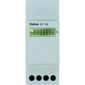 Produktbild für Betriebsstundenzähler Theben BZ 148, digital