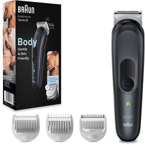 Produktbild für Elektrorasierer Braun BodyGroomer Series 3, BG3340
