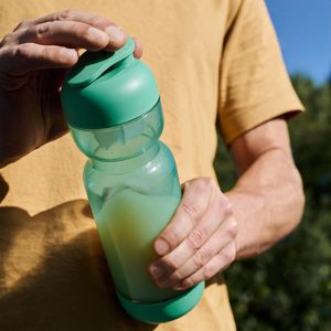 Produktbild für Protein-Shaker Mepal Shaker Sport aus Kunststoff, Apple green