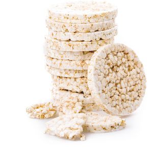 Produktbild für Reiswaffeln Alnatura aus Vollkornreis Honig, BIO