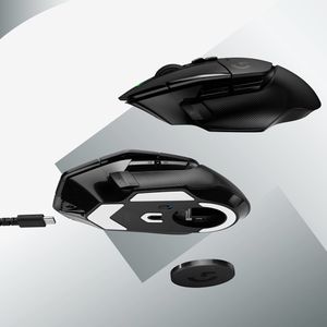 Produktbild für Maus Logitech G502 X Lightspeed, Gaming Mouse