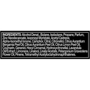 Produktbild für Deodorant Axe Bodyspray Alaska, Spray