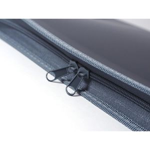 Produktbild für Reißverschlusstasche Foldersys 40450-34, A3