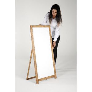 Produktbild für Kundenstopper Update-Displays Floor 44 x 102 cm