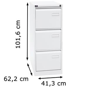Produktbild für Hängeregisterschrank Bisley-Light IPCCA13