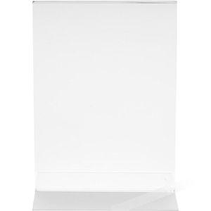 Produktbild für Tischaufsteller Deflecto 47801, A4