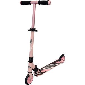 Scooter New-Sports 120, Aluminium, rosa/schwarz