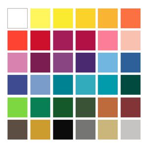Produktbild für Buntstifte Faber-Castell Colour Grip 2001, 112442