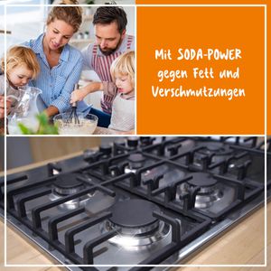 Produktbild für Hygienereiniger Poliboy NCP, Küche, 02500