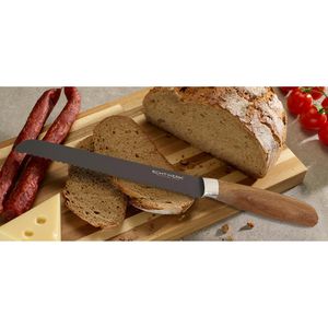 Produktbild für Brotmesser Echtwerk Classic Black Edition
