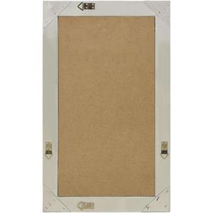 Produktbild für Wandspiegel vidaXL 320322, rechteckig