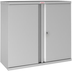 Produktbild für Aktenschrank Phoenix SCL0891GGK, Metall, zerlegt