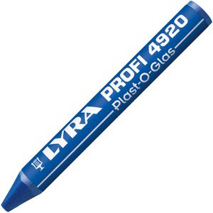 Produktbild für Signierkreide Lyra Profi 4920 Plast-O-Glas
