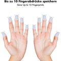 LogiLink Fingerabdrucksensor AU0065, ab Windows 10, Plug & Play, USB-A ...