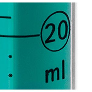 Produktbild für Spritzen B.Braun Injekt Solo LL steril, 20ml