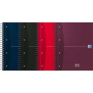 Produktbild für Collegeblock Oxford 353002504, European Book, A4