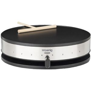 Crepes-Maker H.Koenig KREP29, 1300 Watt