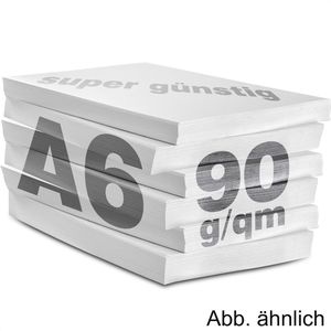 Produktbild für Kopierpapier Antalis Image Impact, A6